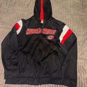 Reebok carolina hurricanes jacket
